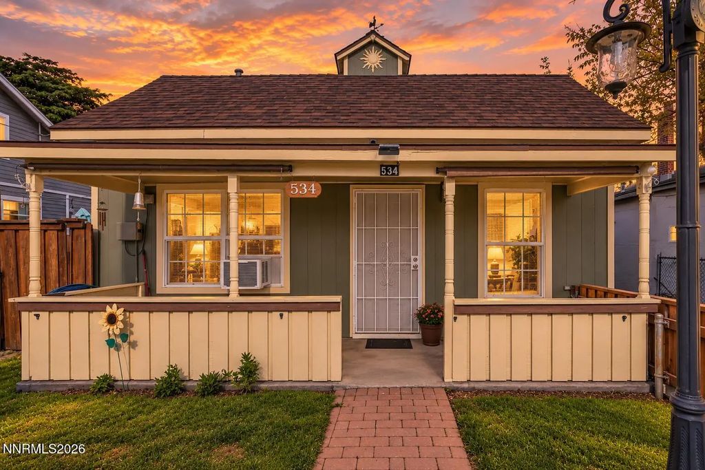 534 13th Street, Sparks