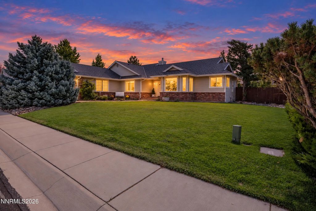 971 Winter Green Drive, Gardnerville