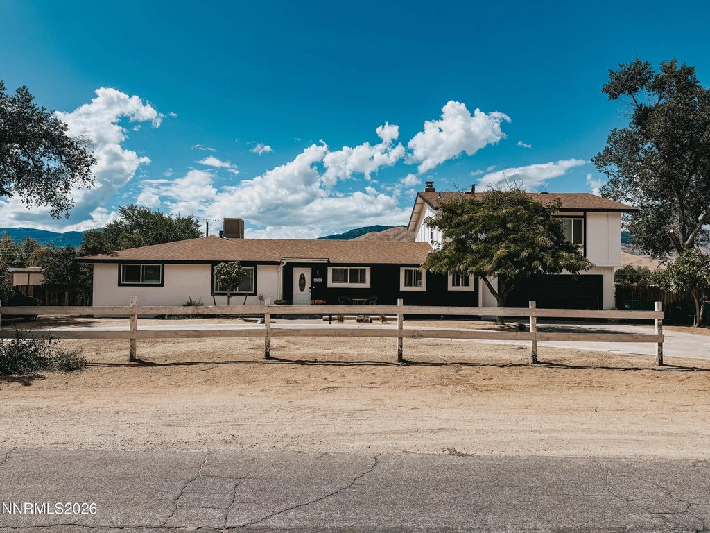 4090 Capitol View Drive, Carson City