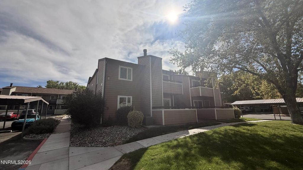 7680 Bluestone Drive Apt X390, Reno