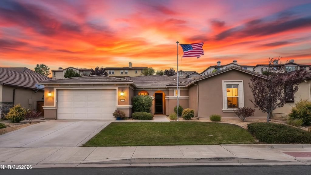 8865 Winter Peace Court, Reno
