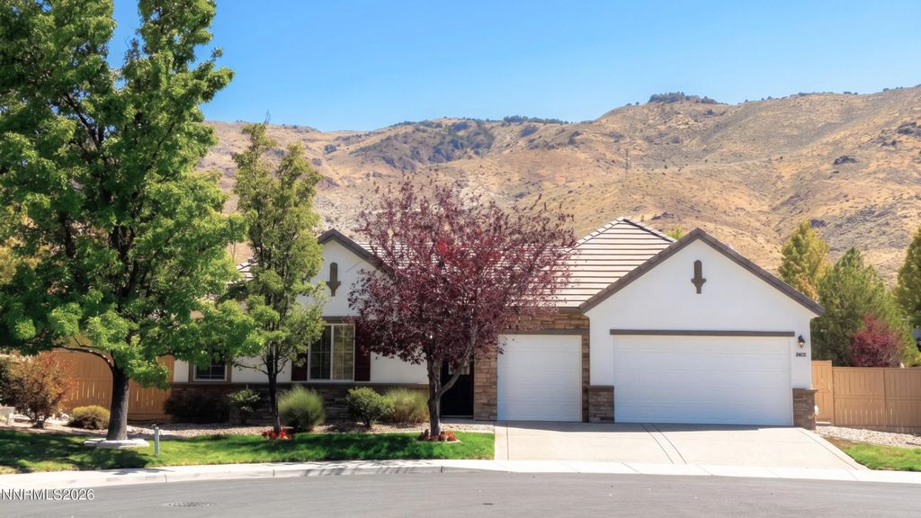 10550 Elm Glen Court, Reno