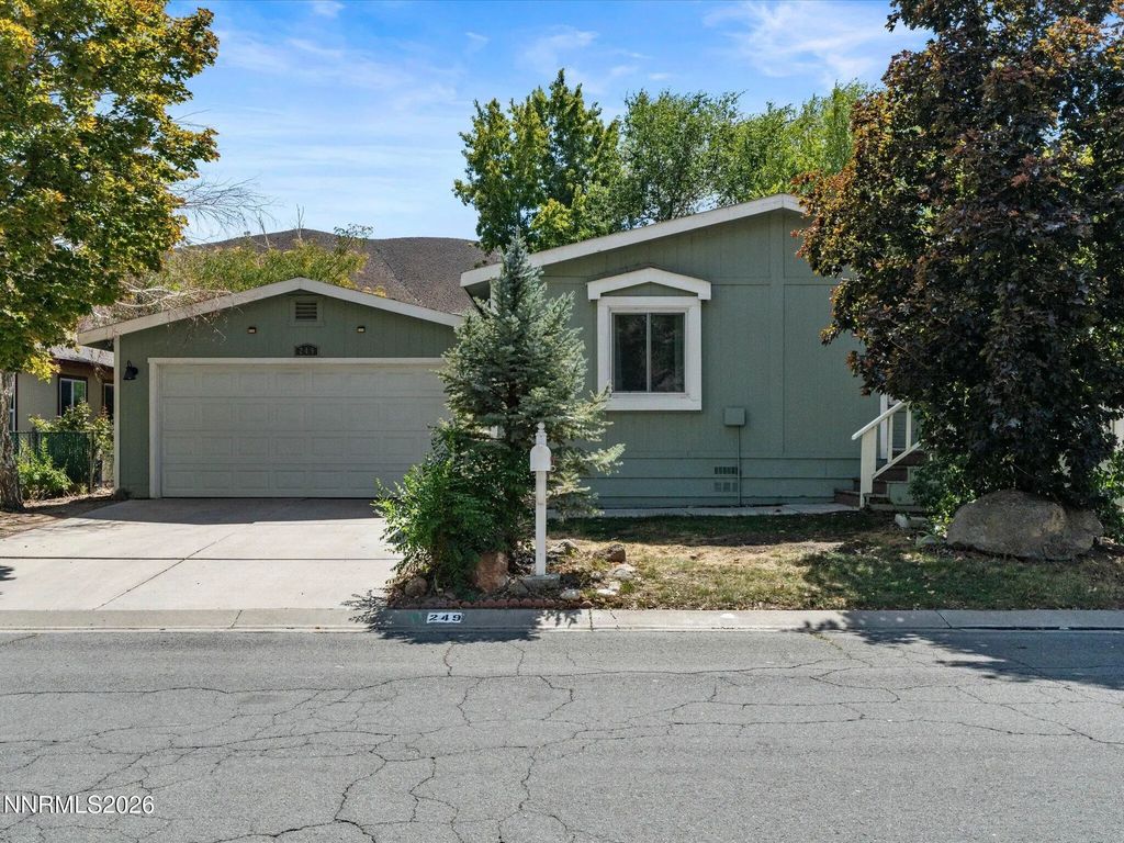 249 Ave De La Couleurs, Sparks