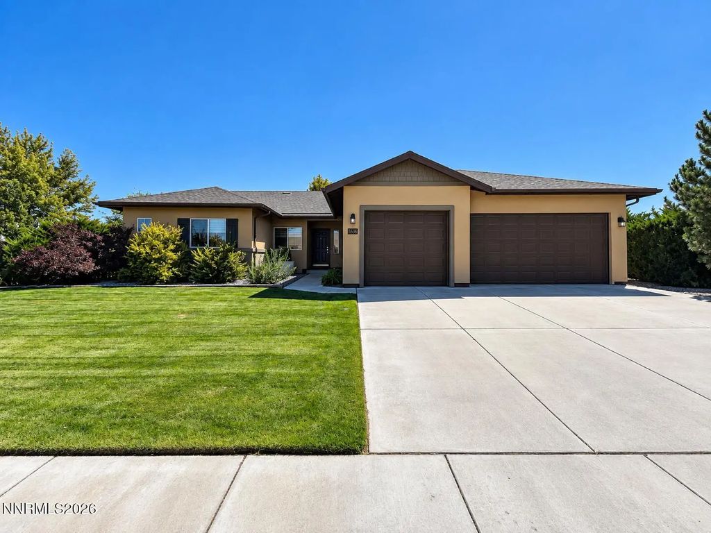 5390 Schreiner Drive, Winnemucca