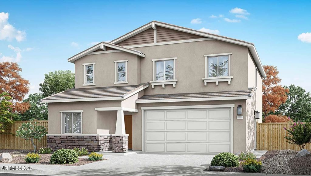 4304 Spotted Leaf Way, Sparks