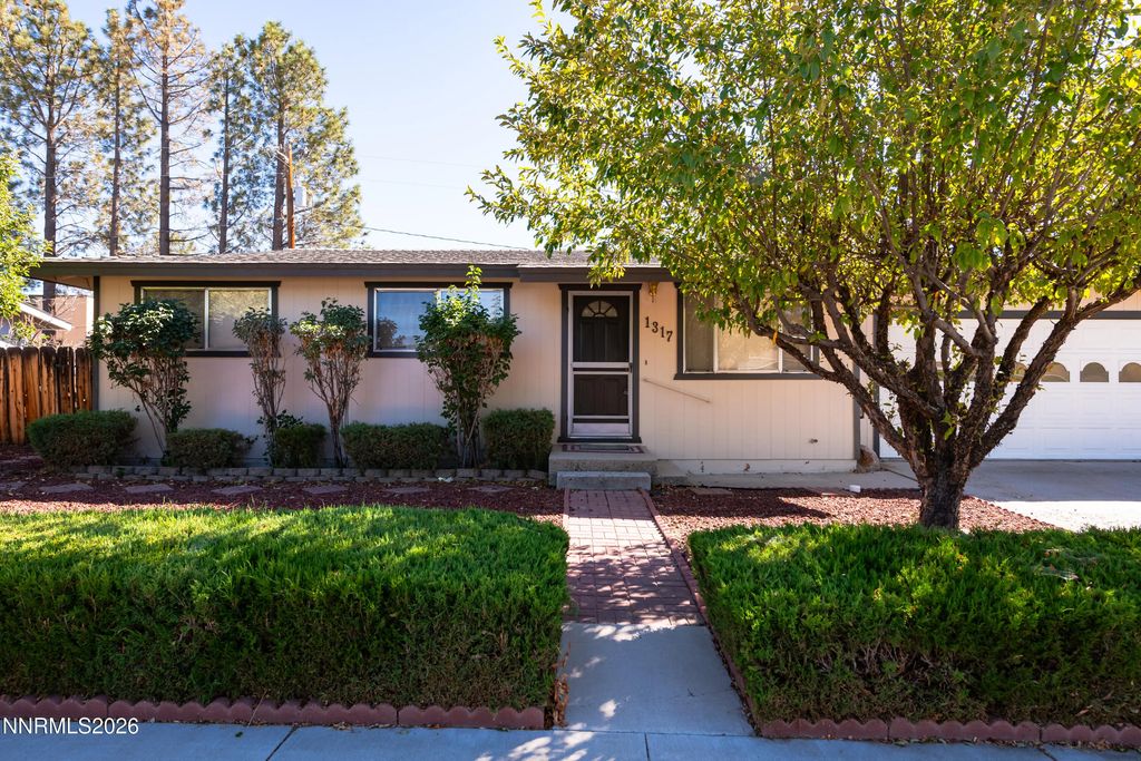 1317 Toiyabe Avenue, Gardnerville