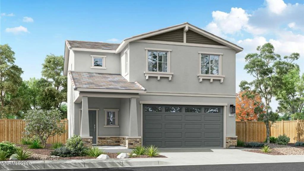 2274 Unionville Court, Reno