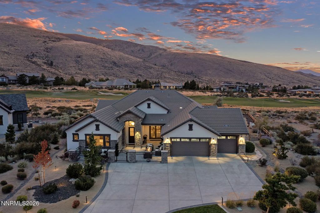 5735 Flowering Sage Trail, Reno