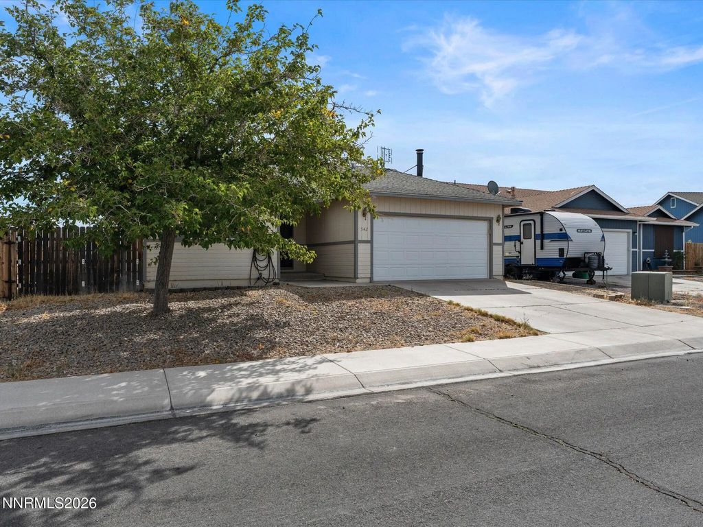 542 St Louis Road, Fernley