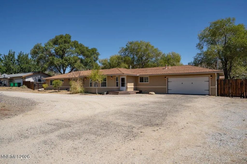 5495 S Edmonds Drive, Carson City