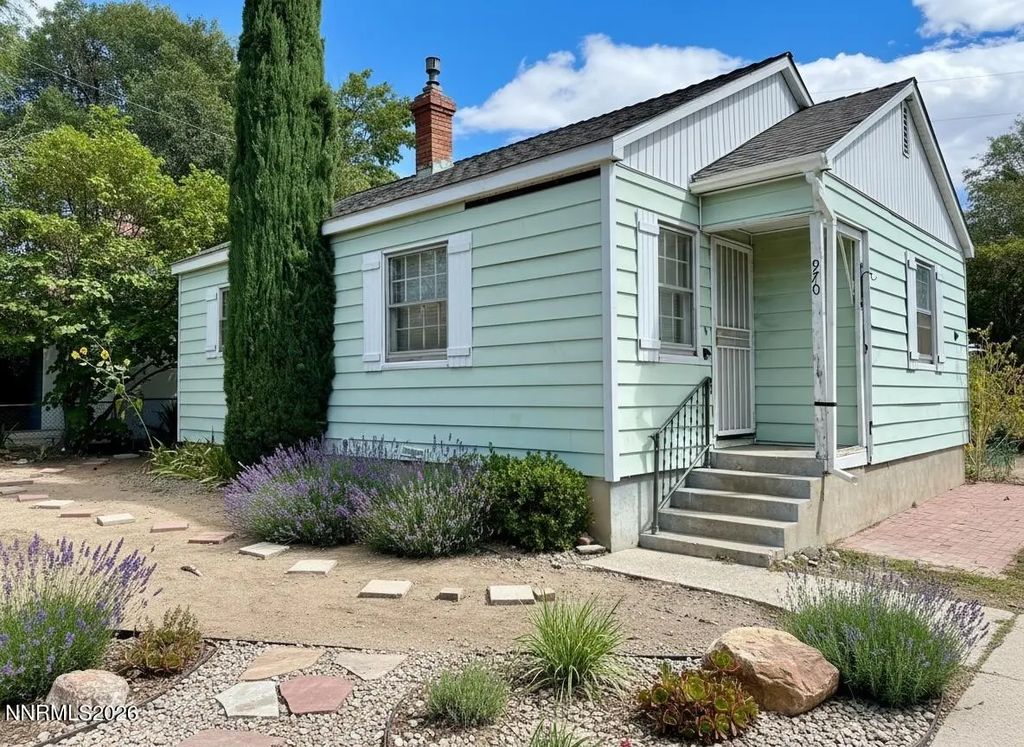 970 Vine Street, Reno