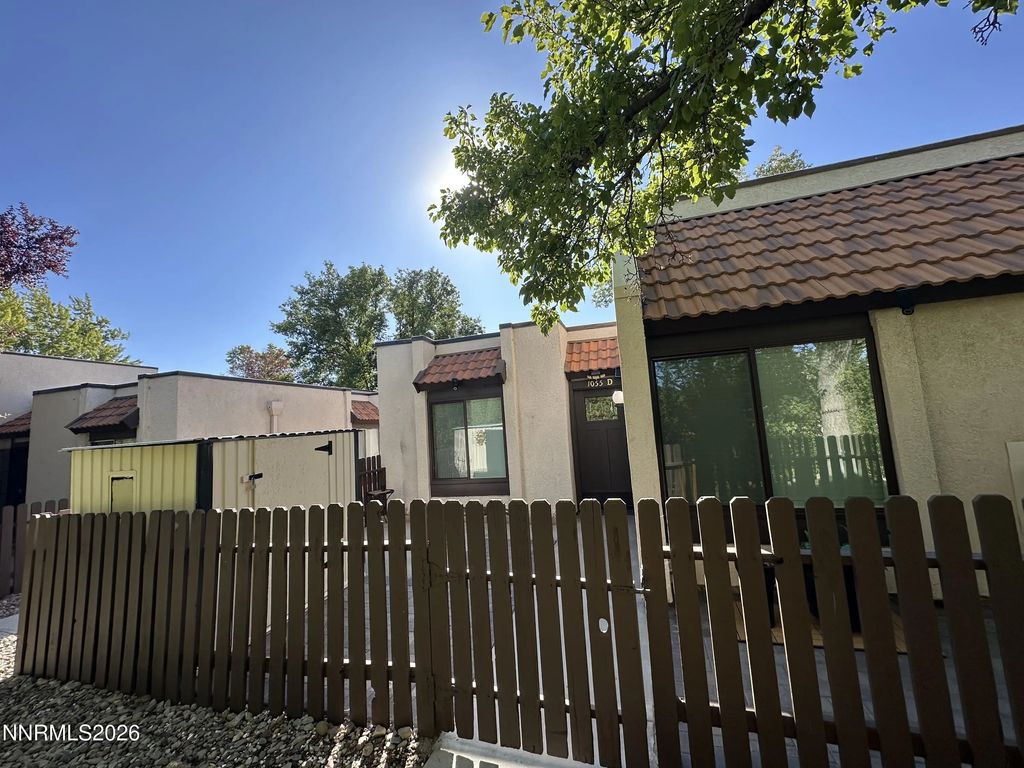 1055 Baywood #d Drive, Sparks