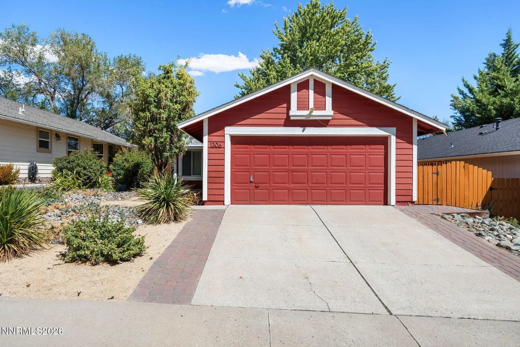 1306 Canyon Creek Road, Reno