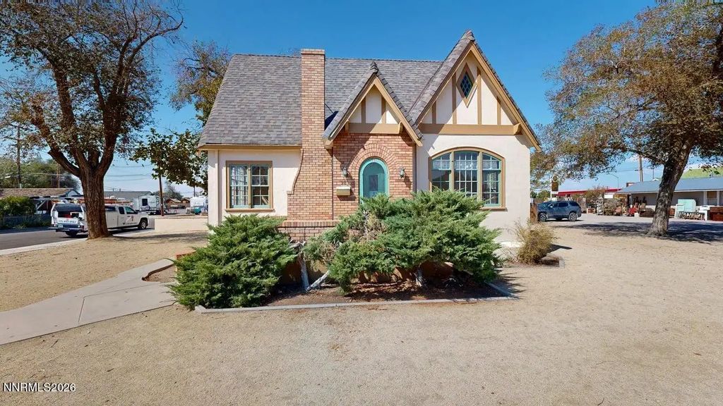 98 S Bailey Street, Fallon