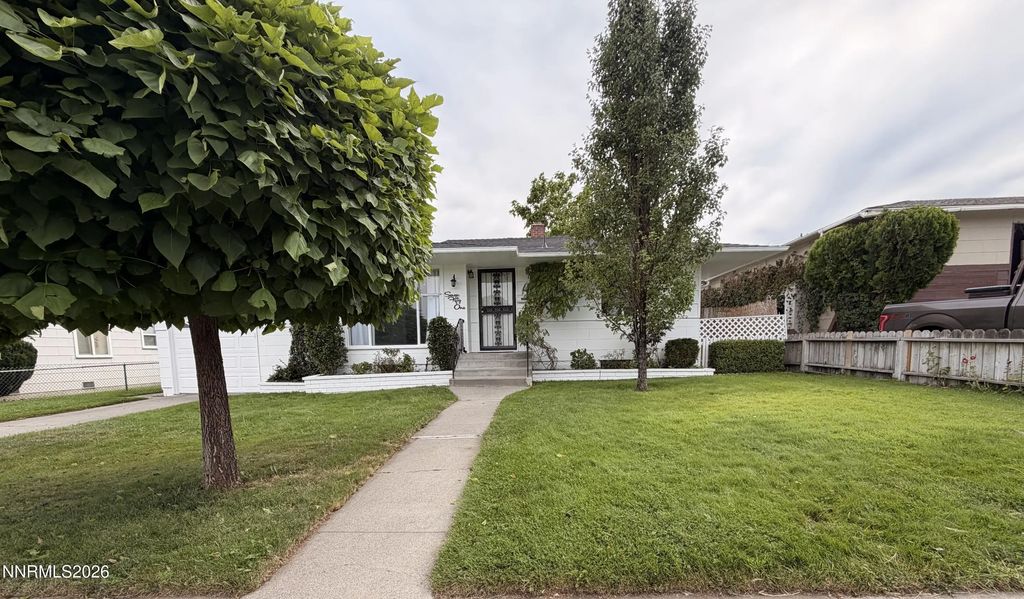 751 Balzar Circle, Reno