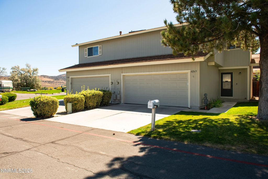 4263 Shelbyville Drive, Carson City