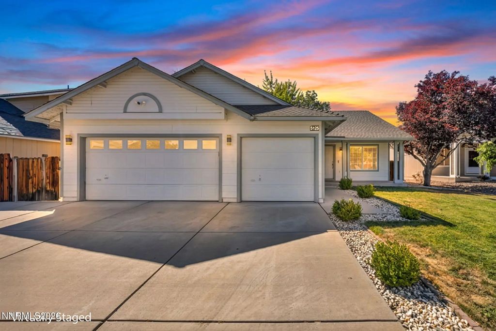 5125 Lorenzo Lane, Sparks