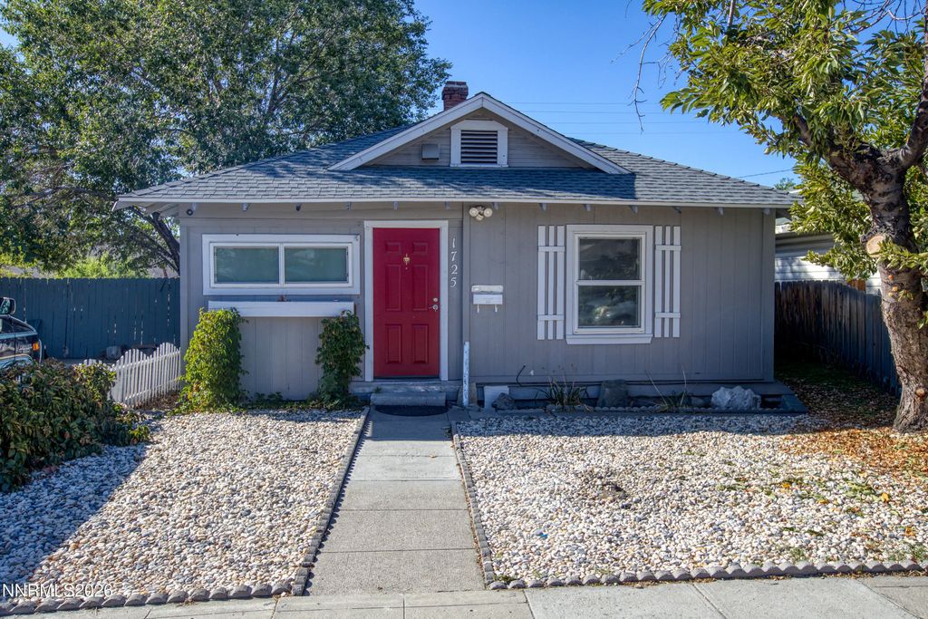 1725 C Street, Sparks