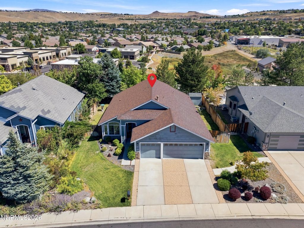 4716 Pradera Court, Sparks