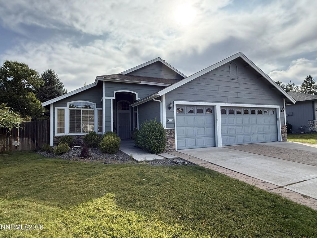4716 Pradera Court, Sparks