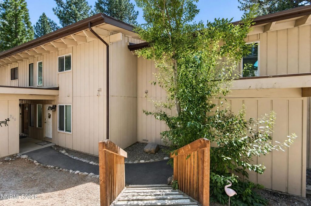 321 Ski Way Unit 241, Incline Village