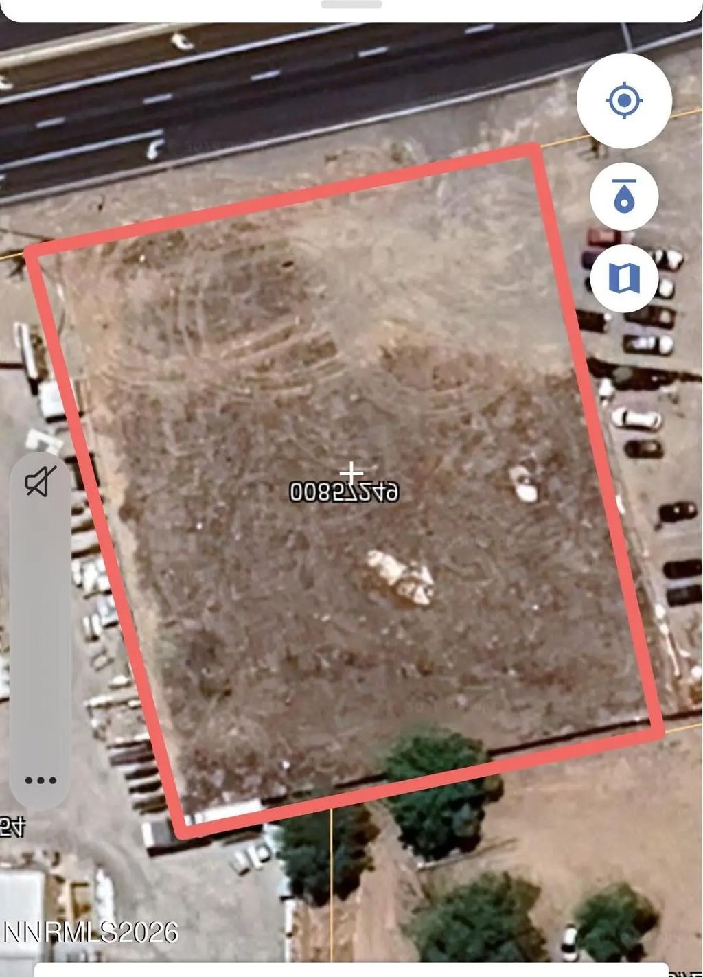 Hwy 50 Apn 008-572-49, Fallon