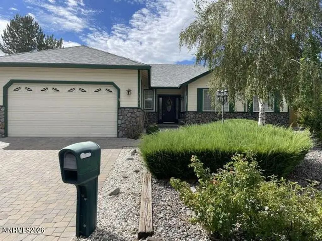 2020 Shadow Brook Court, Carson City