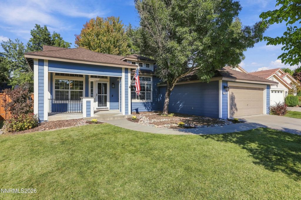 7883 Guerra Court, Sparks