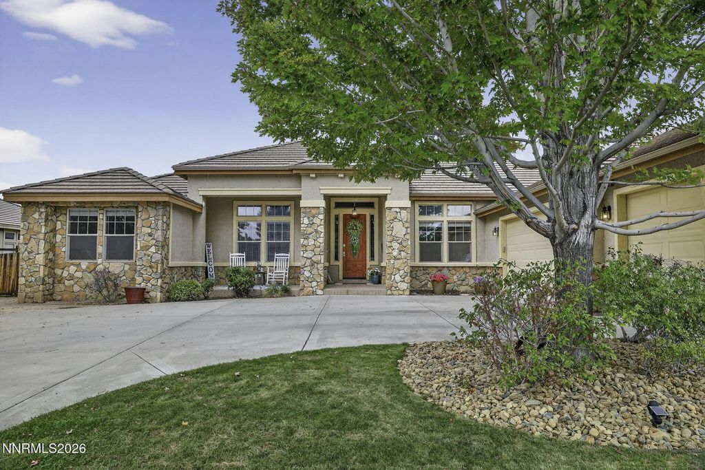 2850 Friar Rock Court, Sparks