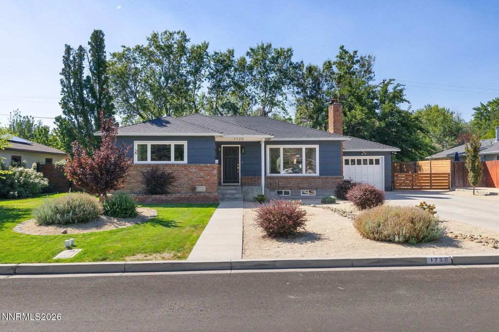 1720 Allen Street, Reno