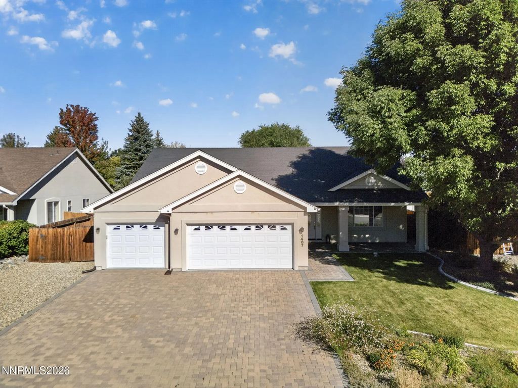 1487 Longfellow Lane, Gardnerville