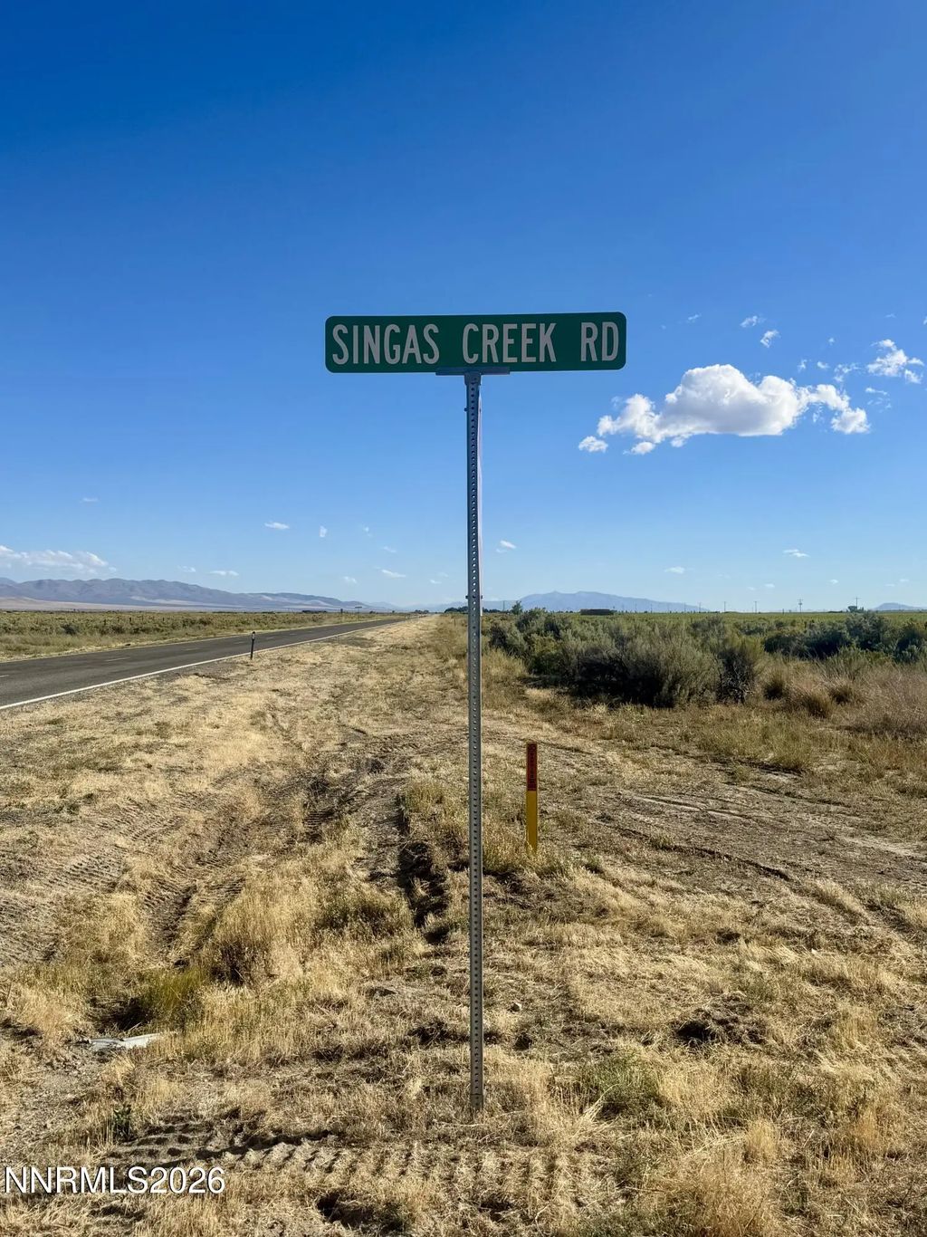 Singas Road, Paradise Valley