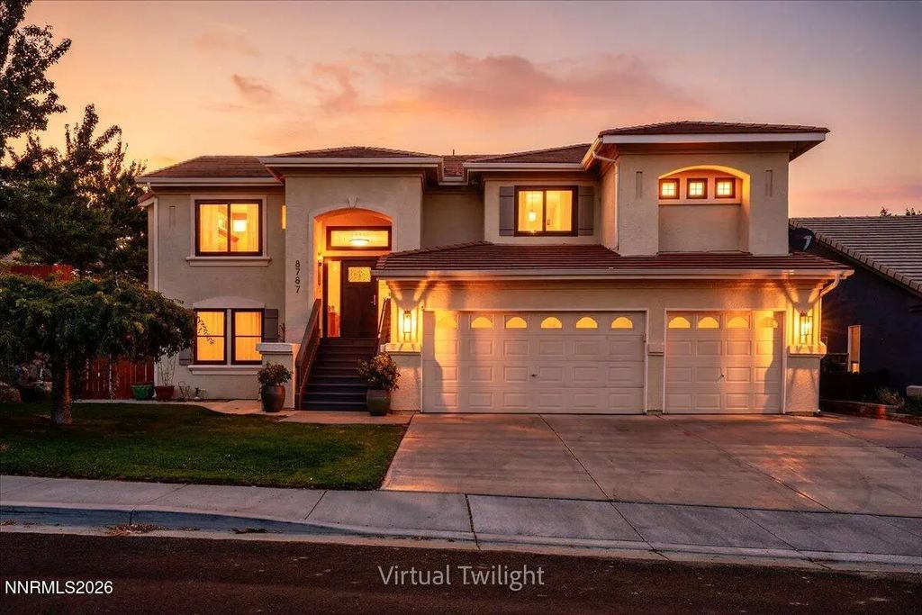 8787 Damselfly Drive, Reno