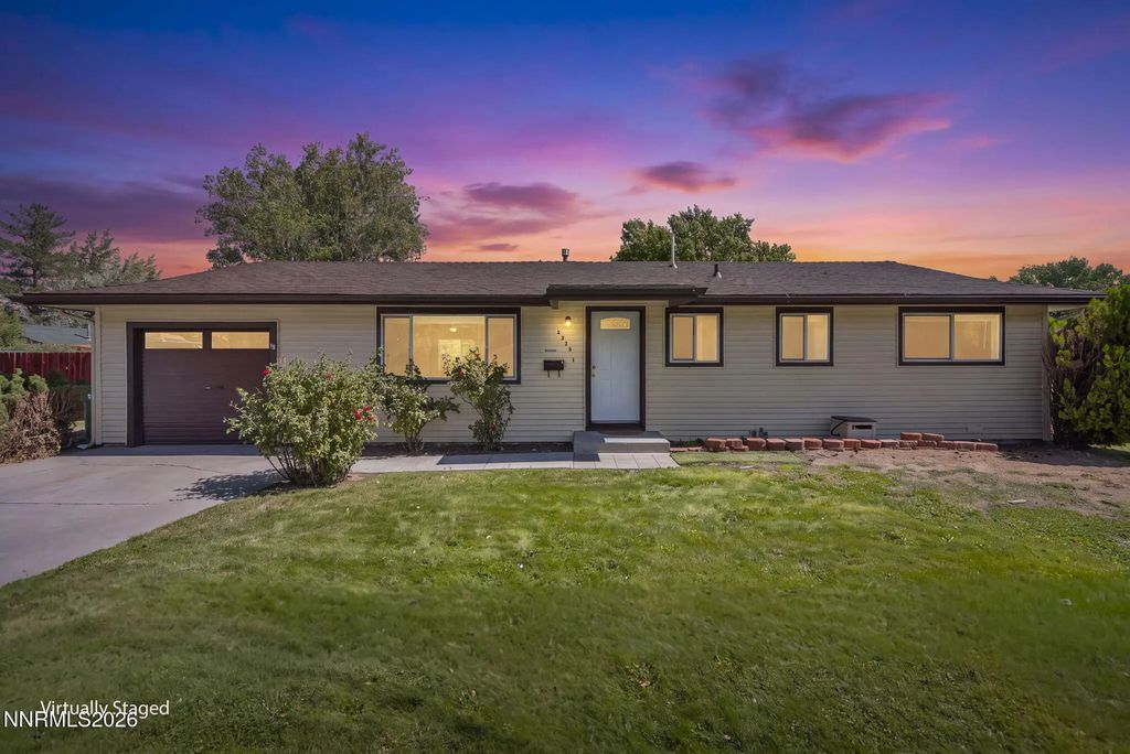 3425 Northgate Lane, Carson City