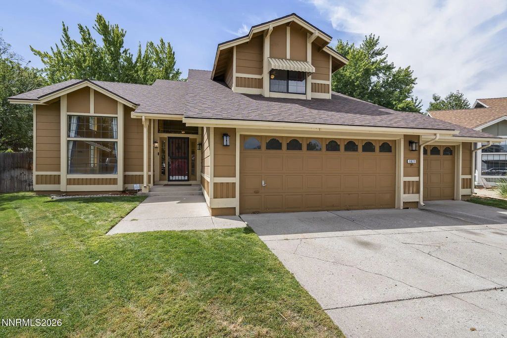 1877 Mountcrest Court, Reno