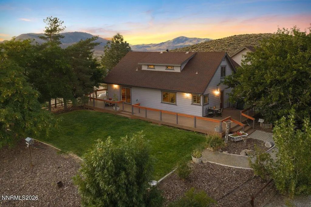 6000 Winnemucca Ranch Road, Reno