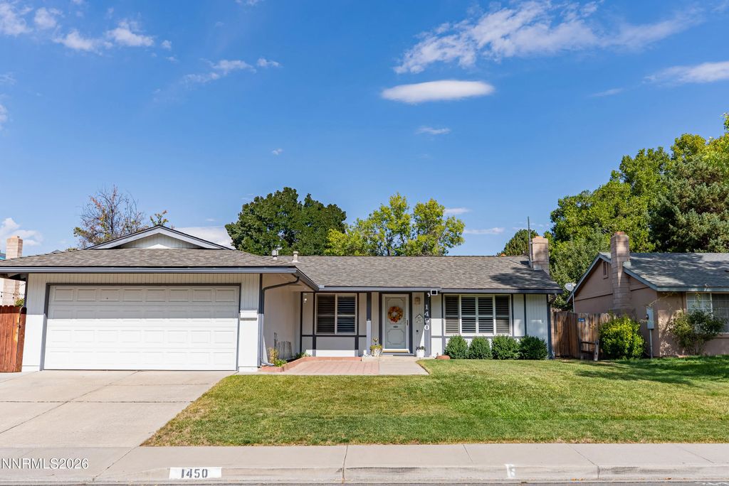 1450 Ridgeland Drive, Sparks
