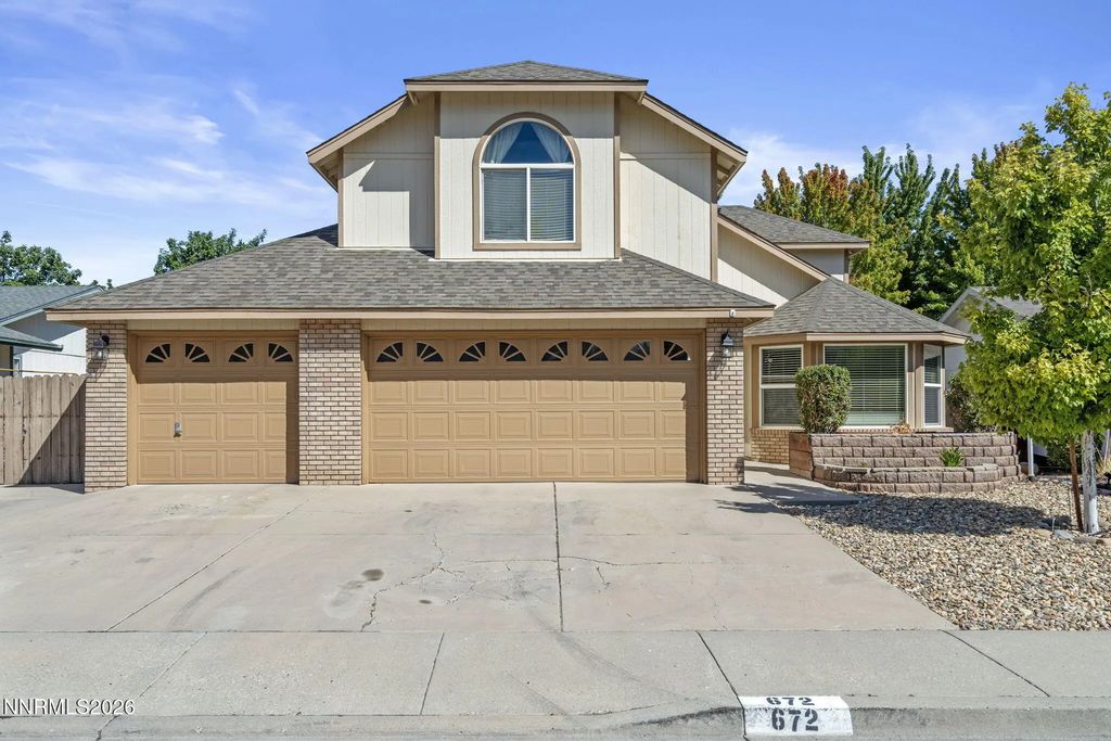 672 Armory Lane, Carson City