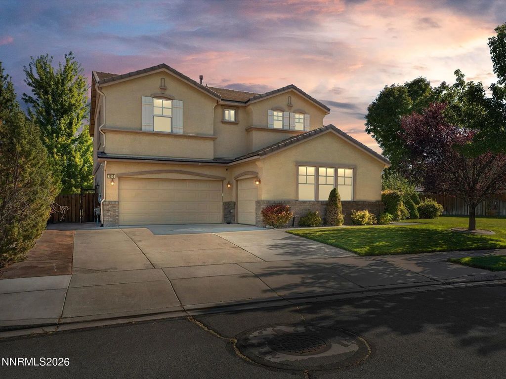 3692 Virgo Court, Sparks