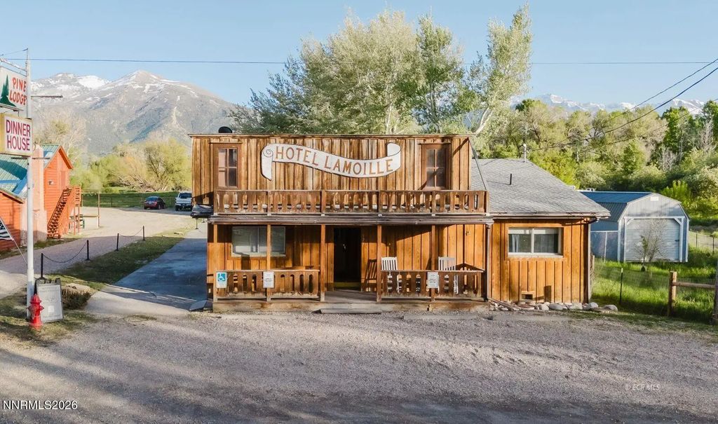 925 Lamoille Highway, Lamoille