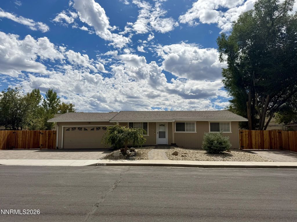 1315 Toiyabe Avenue, Gardnerville