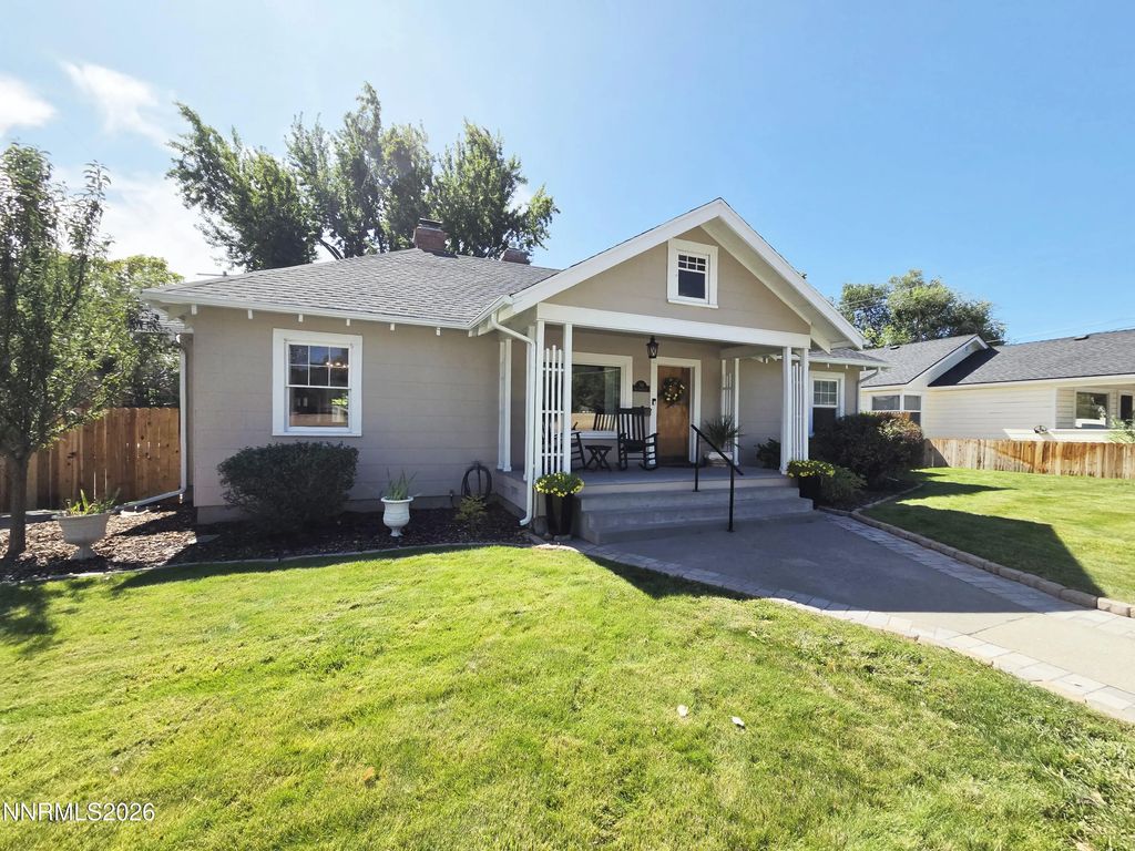740 W Plumb Lane, Reno