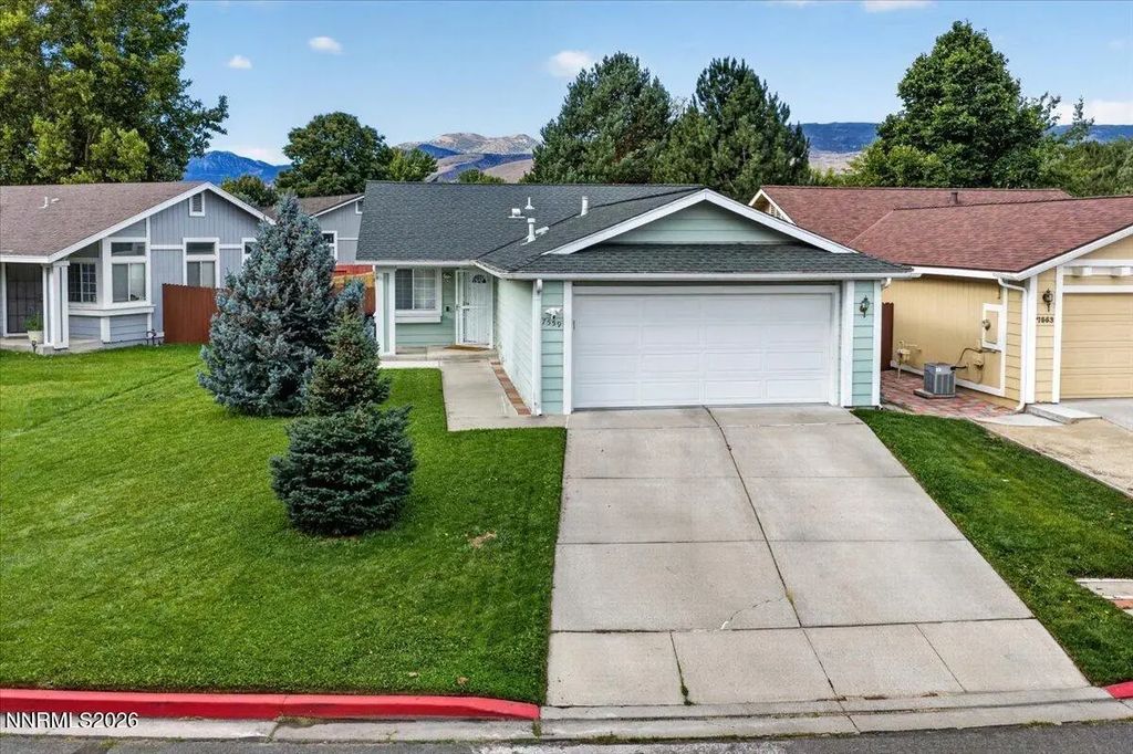 7559 Water View Way, Reno
