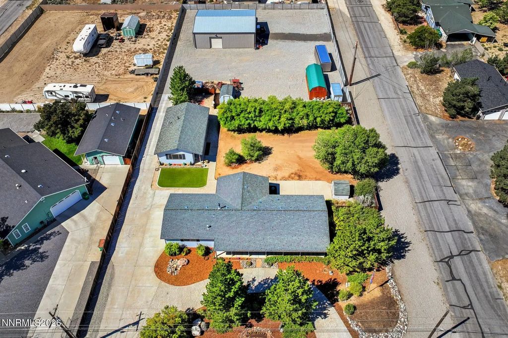 4444 Center Drive, Carson City