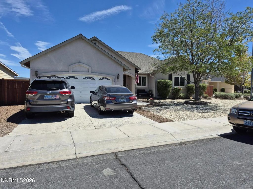 639 Wedge Lane, Fernley