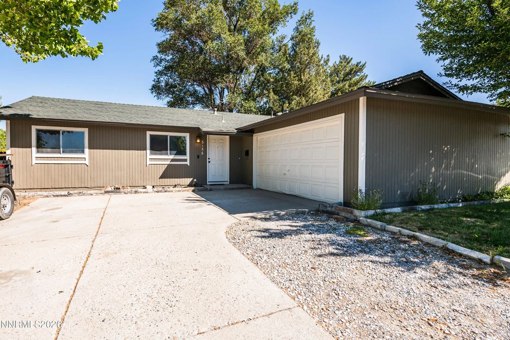 3156 Florentine Drive, Carson City