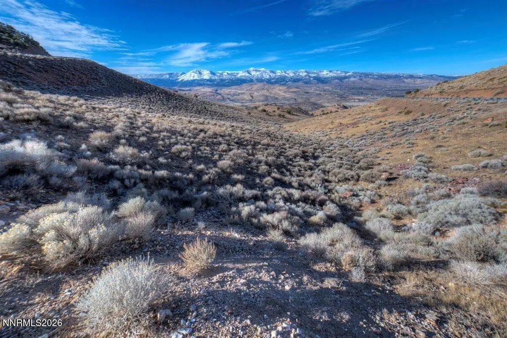 Apn001676229 Geiger Grade Road, Reno