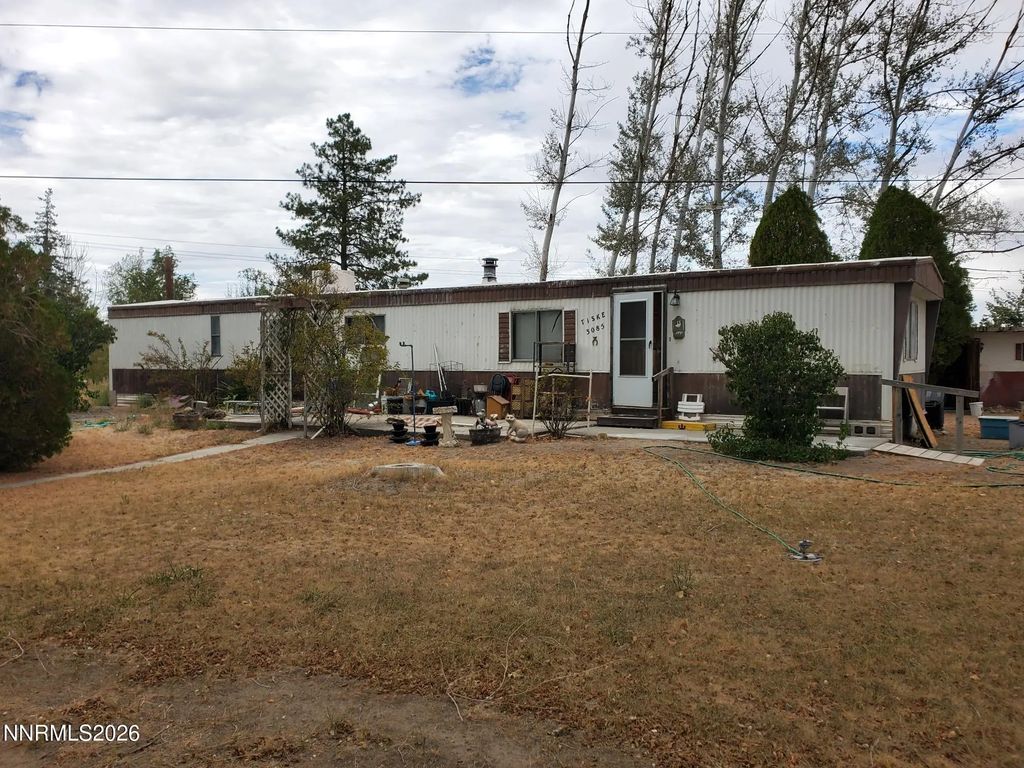 3085 Mercury Avenue, Winnemucca