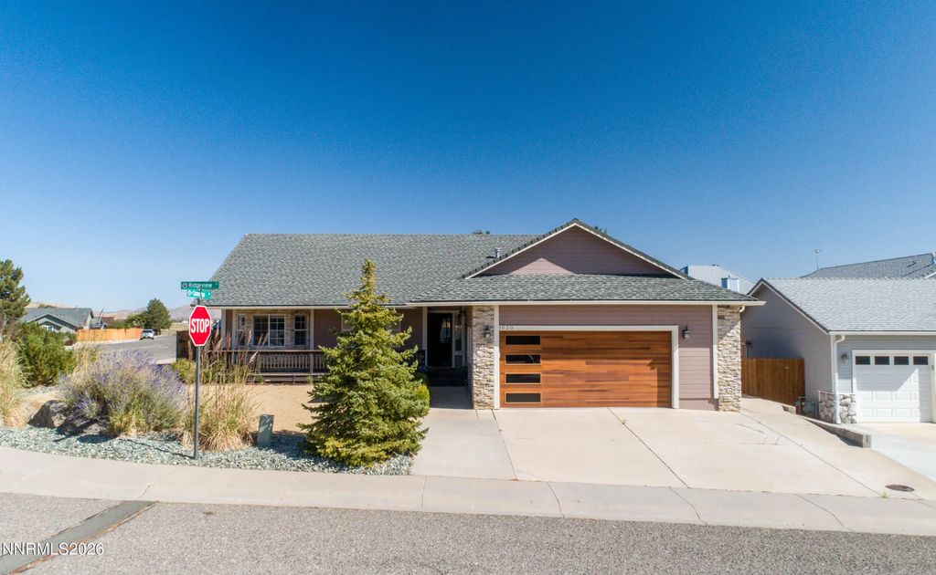 1020 Ridgeview Court, Carson City