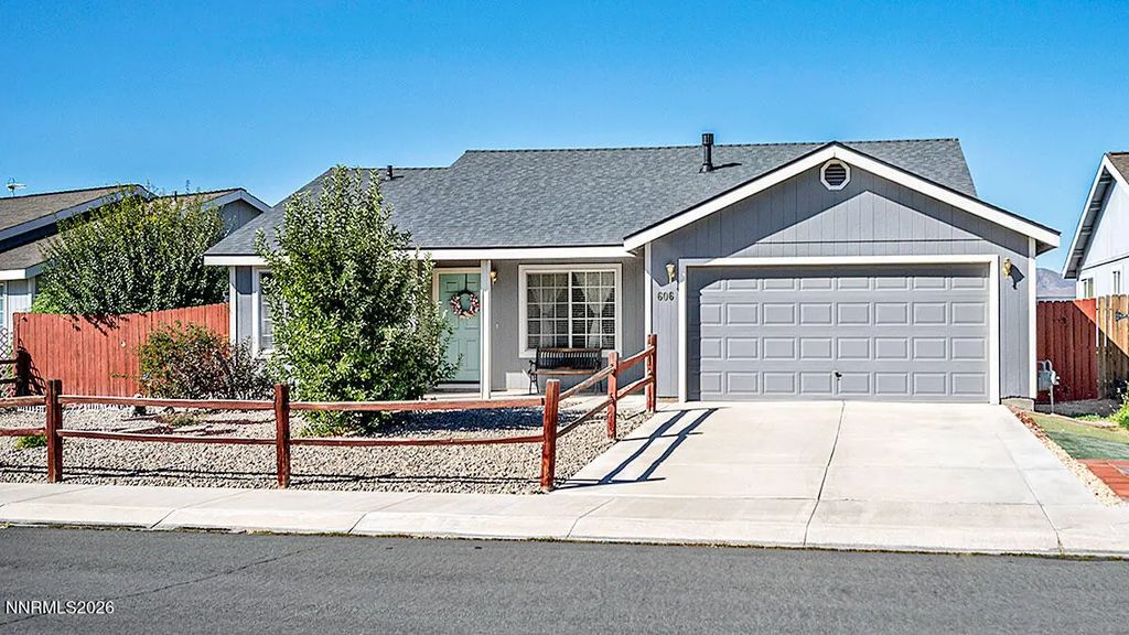 606 Brook Lane, Fernley